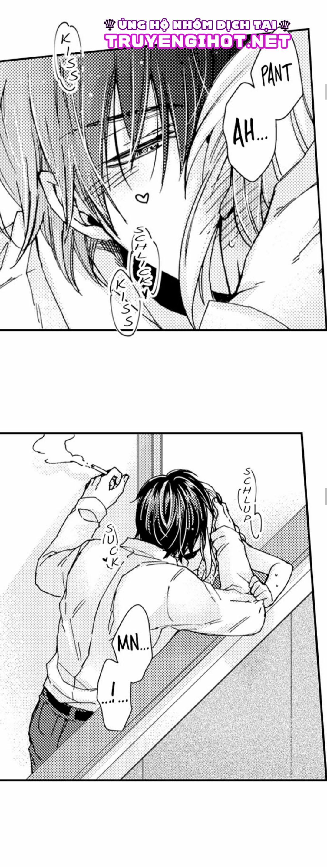 Vị Sếp Thú Tính Nhà Bên 39.1 trang 7