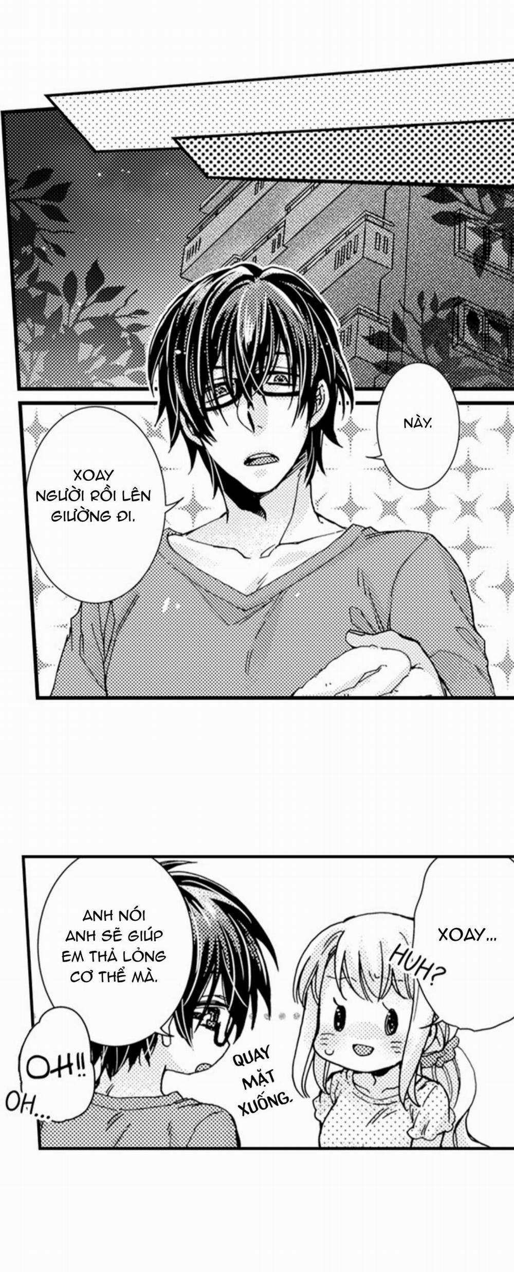 Vị Sếp Thú Tính Nhà Bên 39.2 trang 2