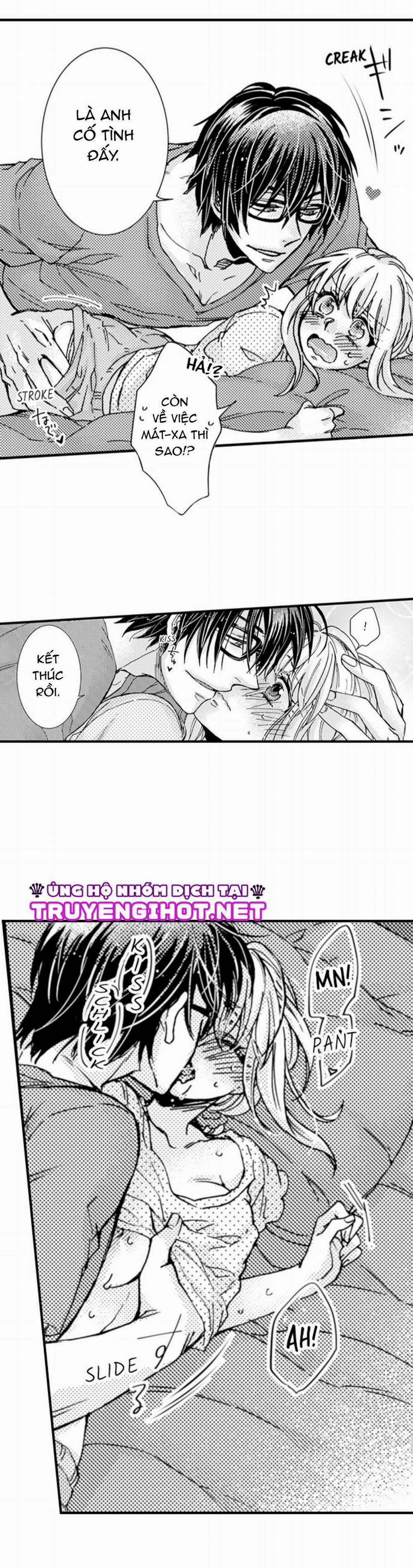 Vị Sếp Thú Tính Nhà Bên 39.3 trang 2