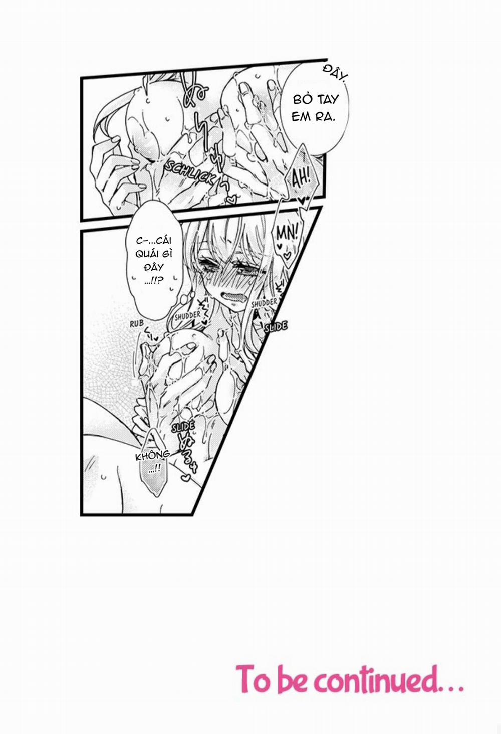 Vị Sếp Thú Tính Nhà Bên 39.3 trang 6