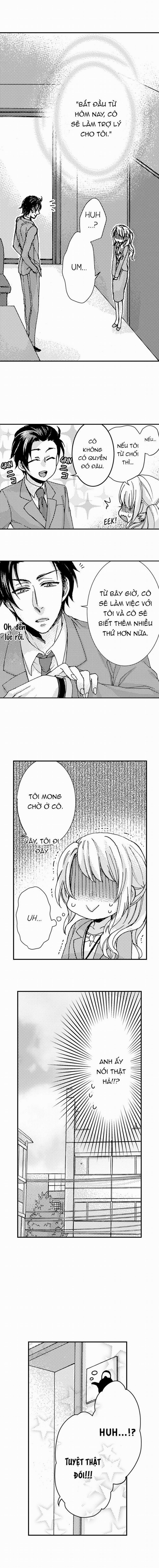 Vị Sếp Thú Tính Nhà Bên 4.1 trang 2