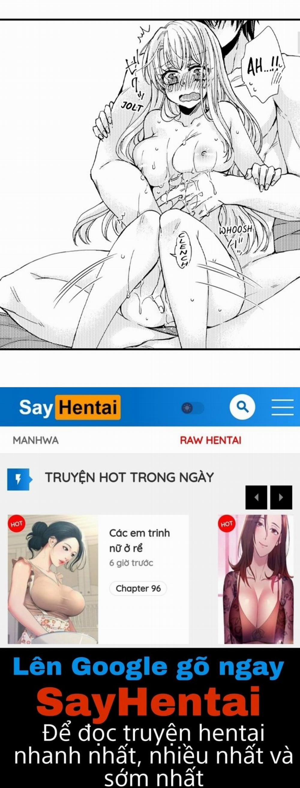 Vị Sếp Thú Tính Nhà Bên 40.1 trang 10