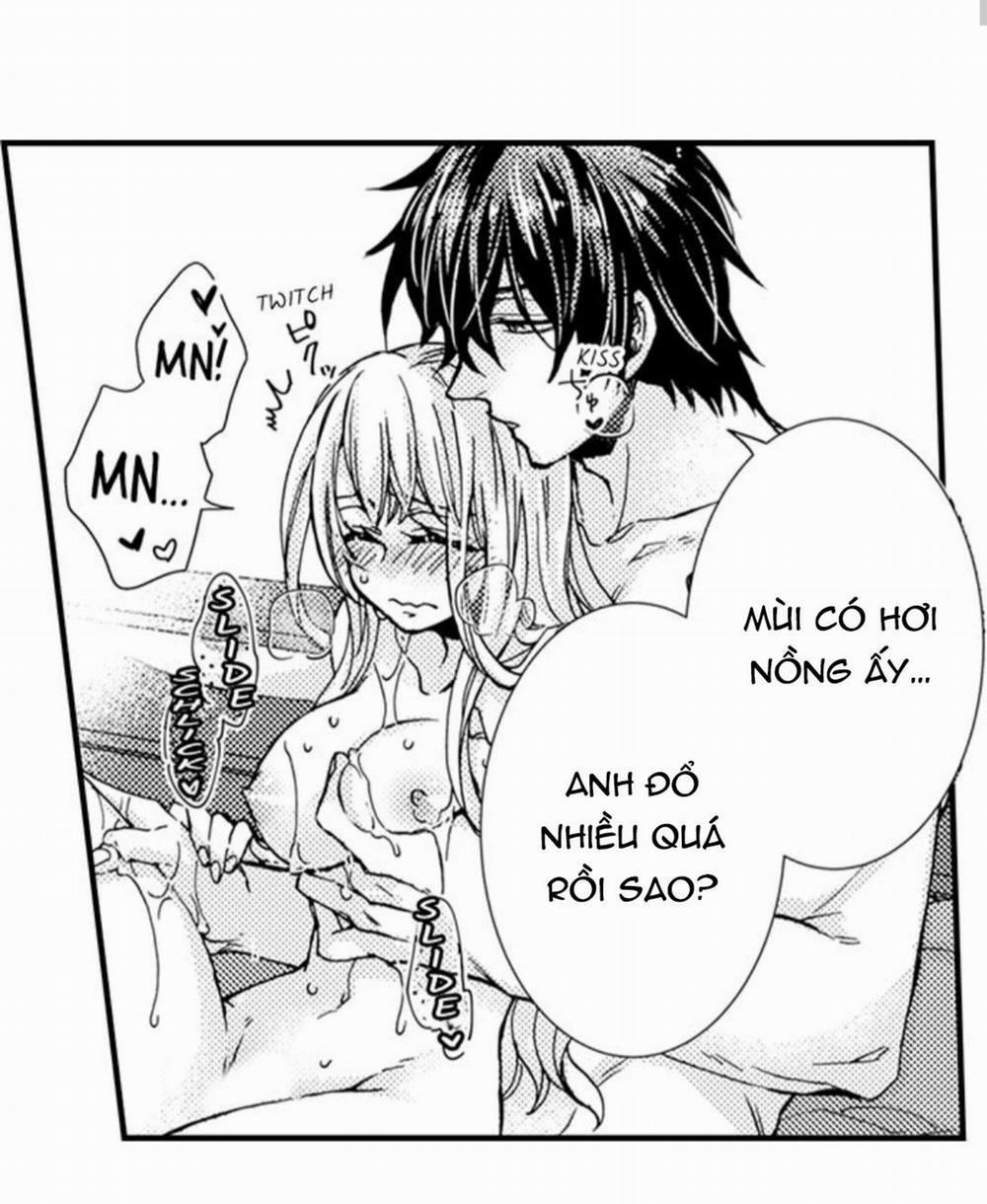 Vị Sếp Thú Tính Nhà Bên 40.1 trang 3