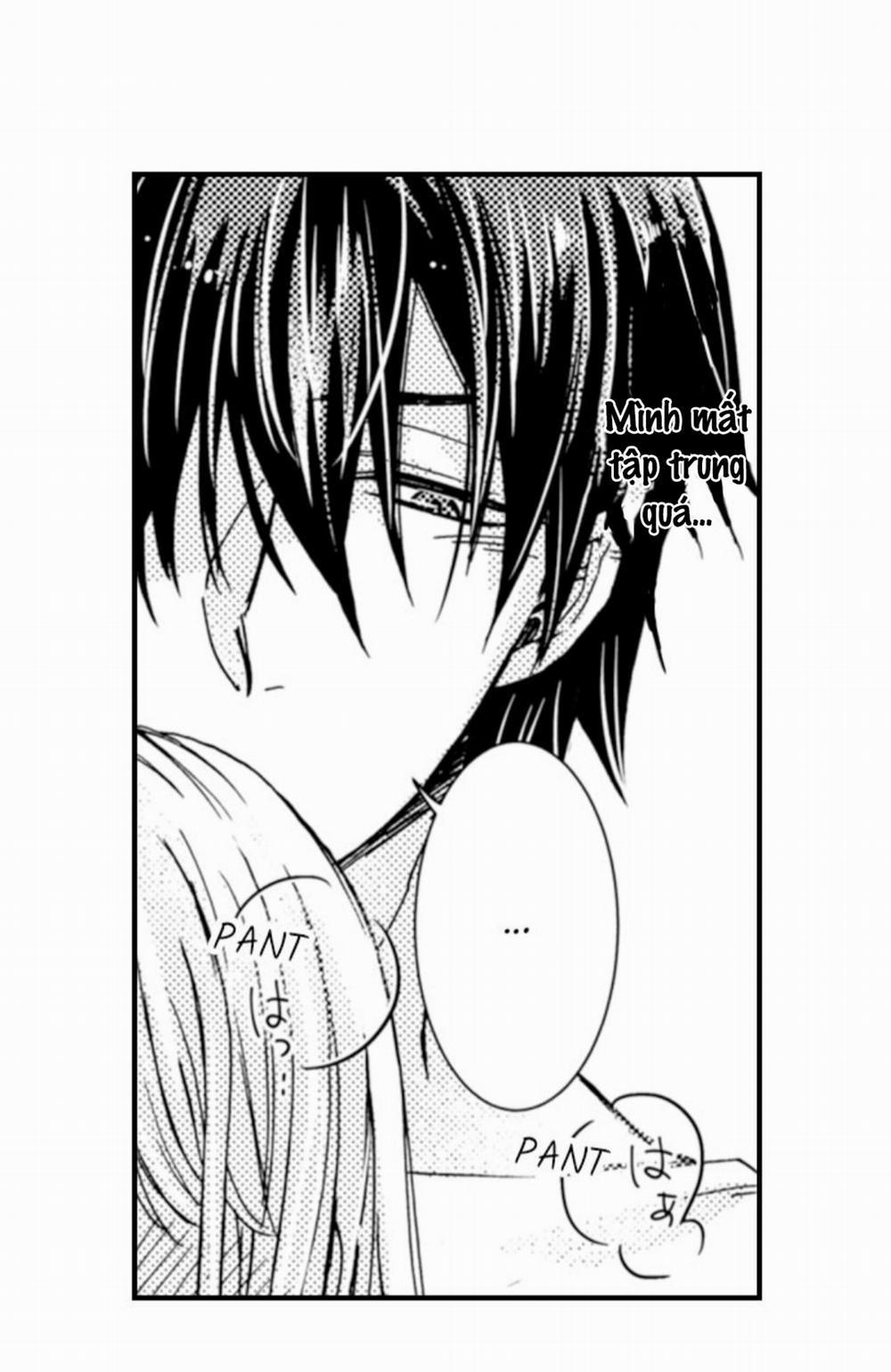 Vị Sếp Thú Tính Nhà Bên 40.1 trang 6