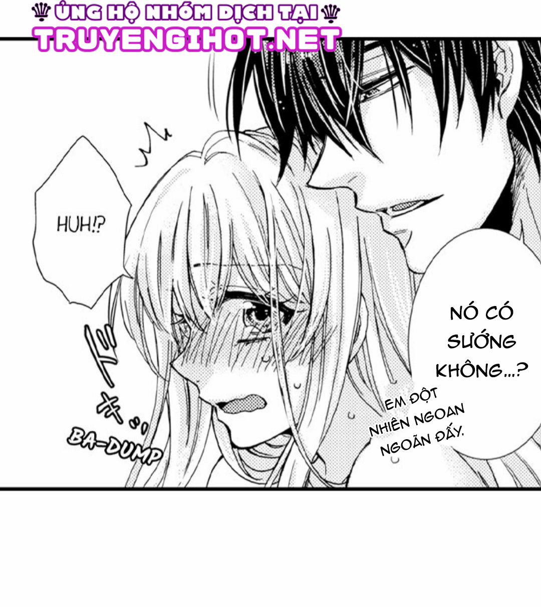 Vị Sếp Thú Tính Nhà Bên 40.1 trang 7