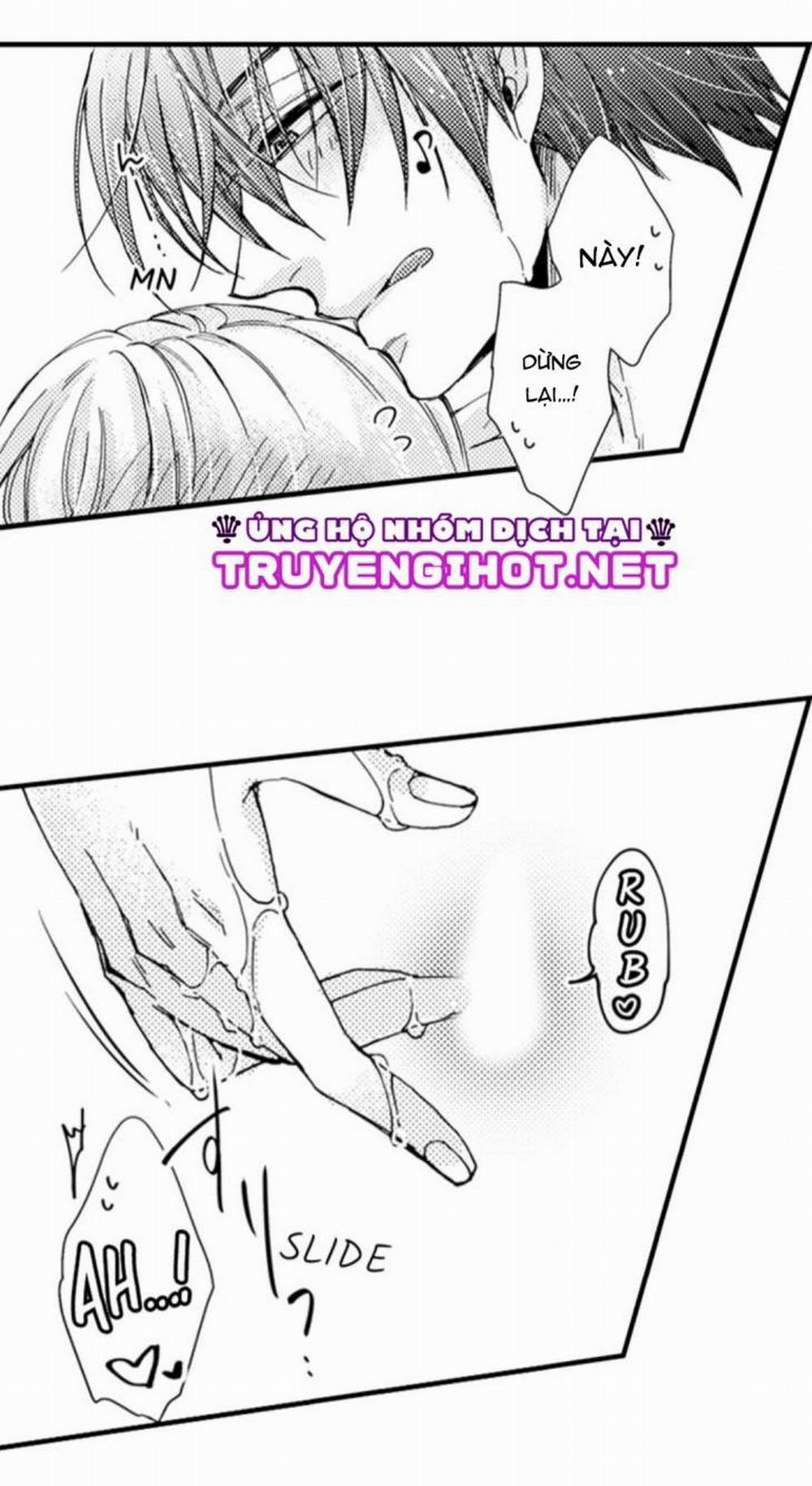 Vị Sếp Thú Tính Nhà Bên 40.2 trang 0