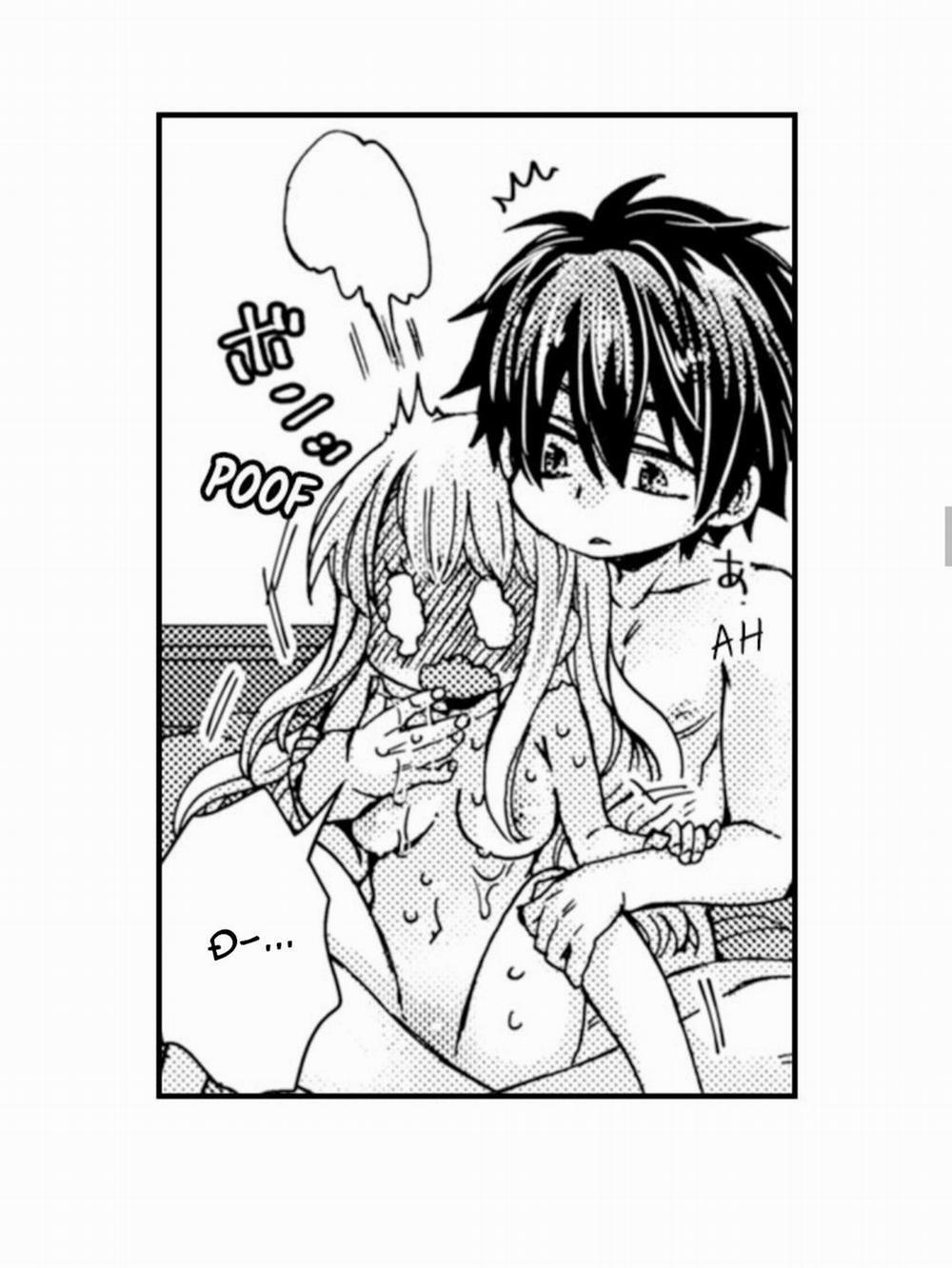 Vị Sếp Thú Tính Nhà Bên 40.2 trang 2