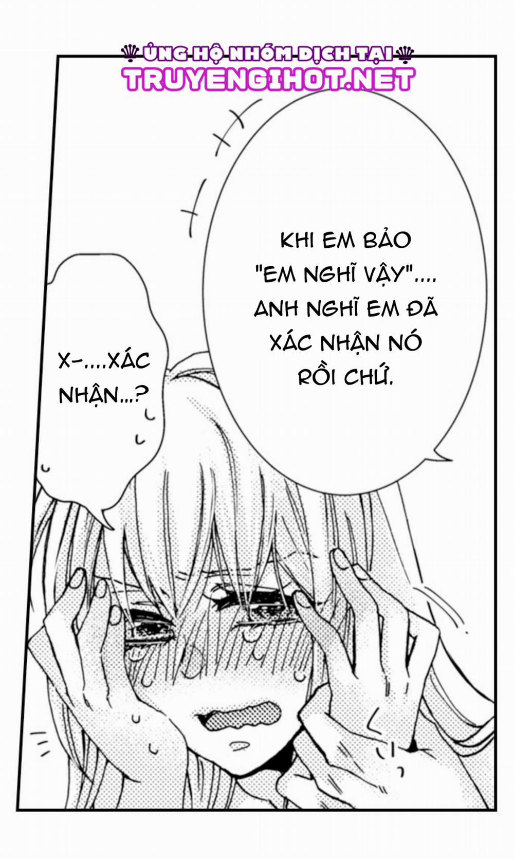 Vị Sếp Thú Tính Nhà Bên 40.2 trang 4