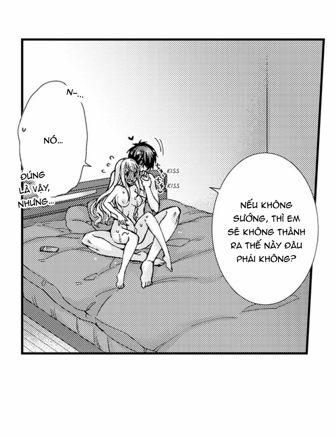 Vị Sếp Thú Tính Nhà Bên 40.2 trang 5