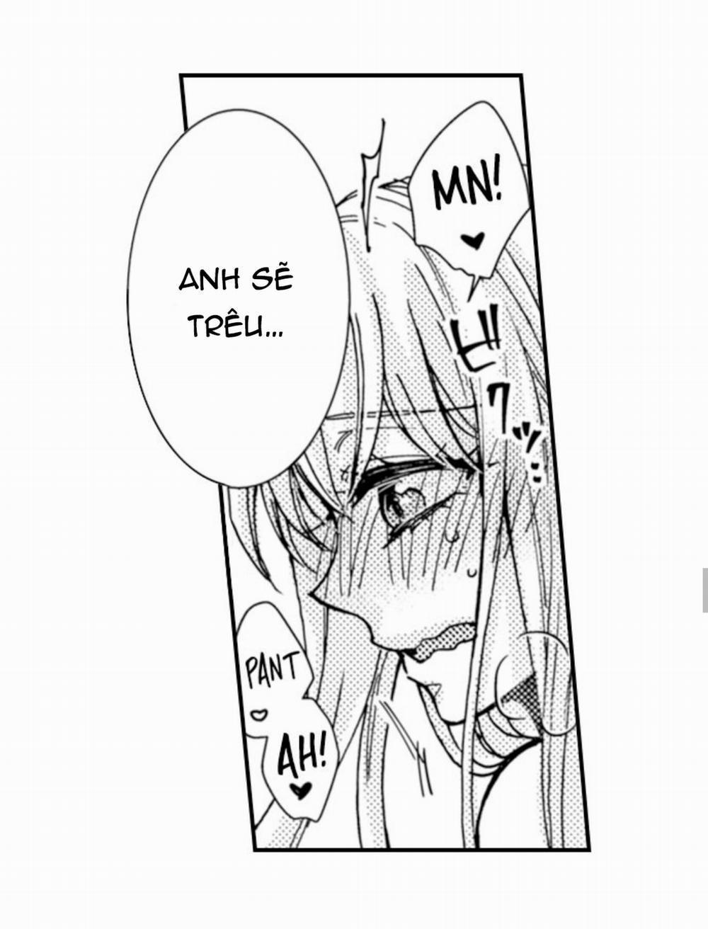 Vị Sếp Thú Tính Nhà Bên 40.2 trang 7