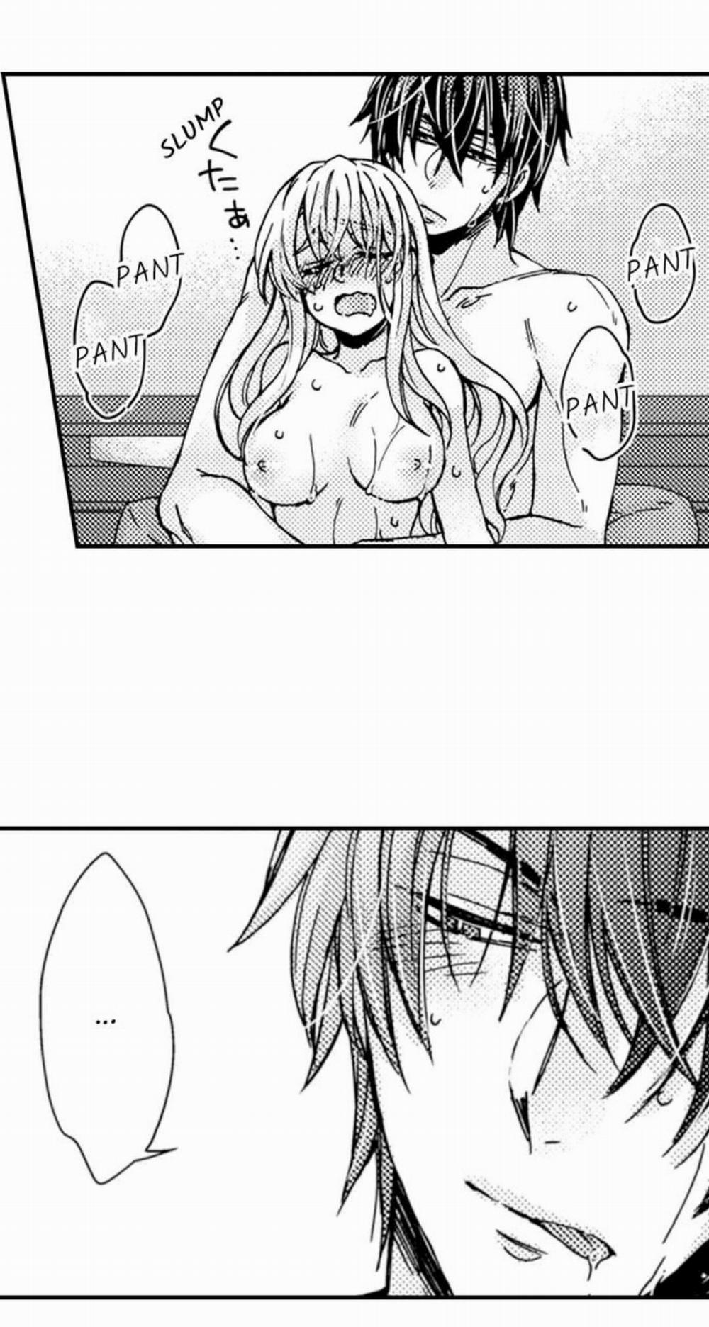 Vị Sếp Thú Tính Nhà Bên 40.3 trang 4