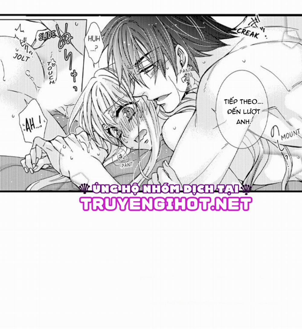 Vị Sếp Thú Tính Nhà Bên 40.3 trang 9