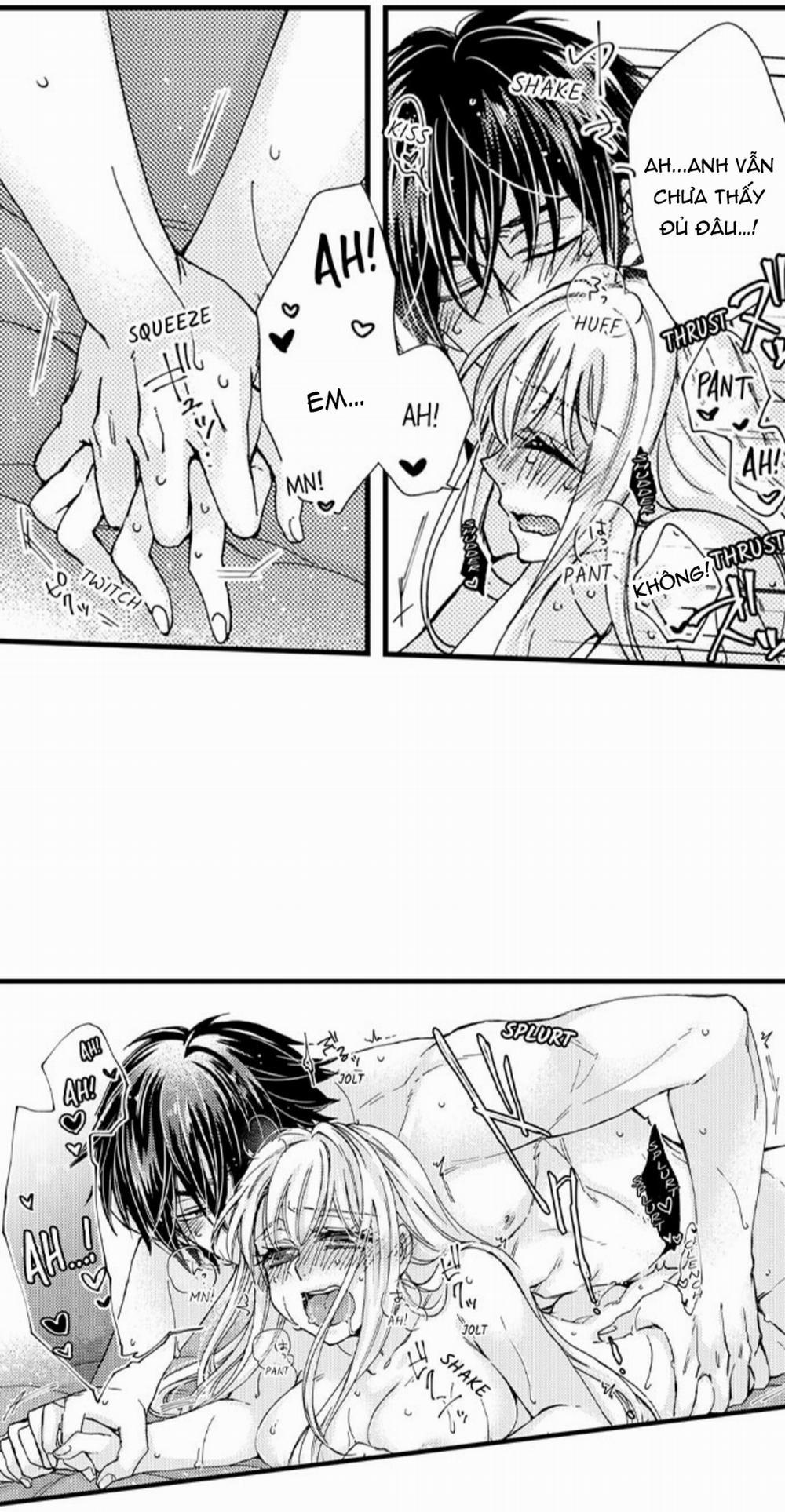 Vị Sếp Thú Tính Nhà Bên 41.1 trang 10