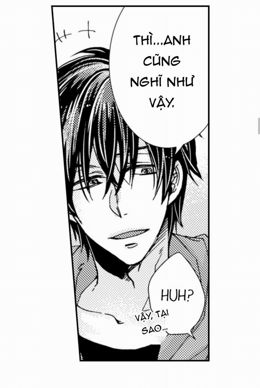 Vị Sếp Thú Tính Nhà Bên 41.2 trang 1