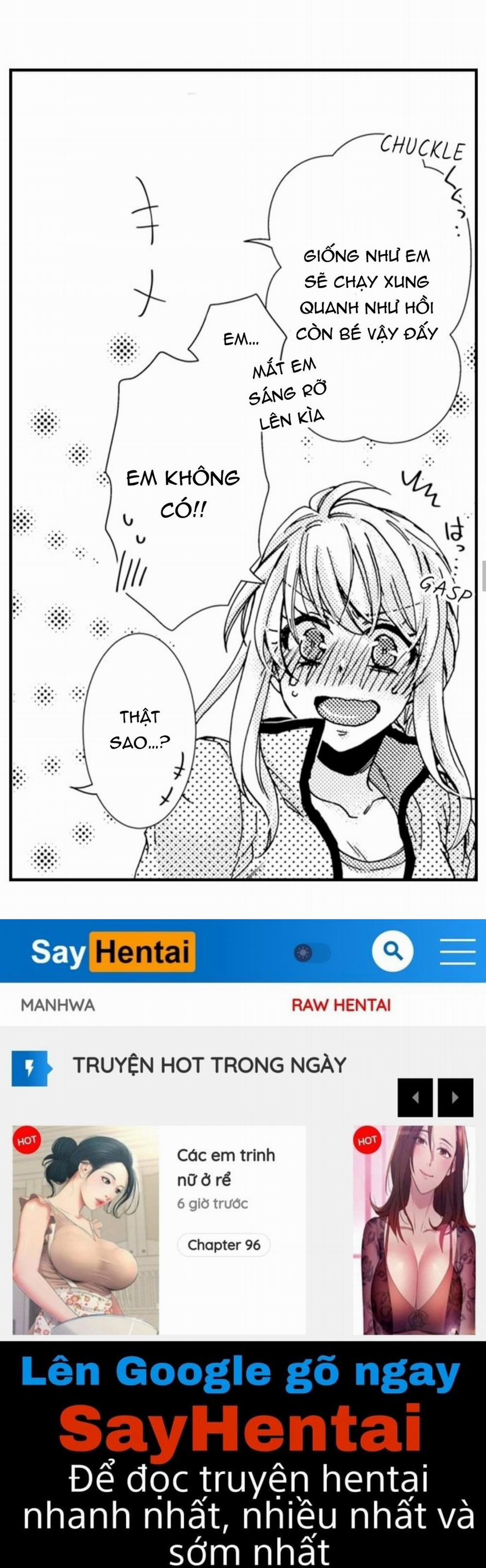 Vị Sếp Thú Tính Nhà Bên 41.2 trang 10