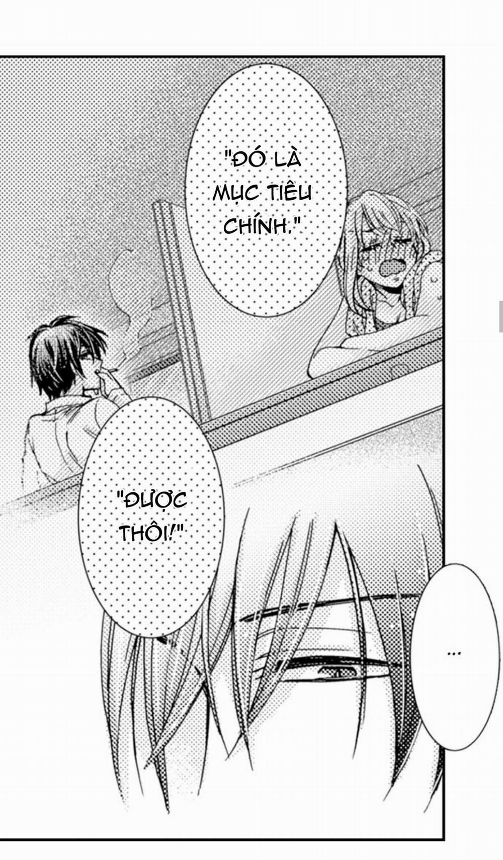 Vị Sếp Thú Tính Nhà Bên 41.2 trang 2