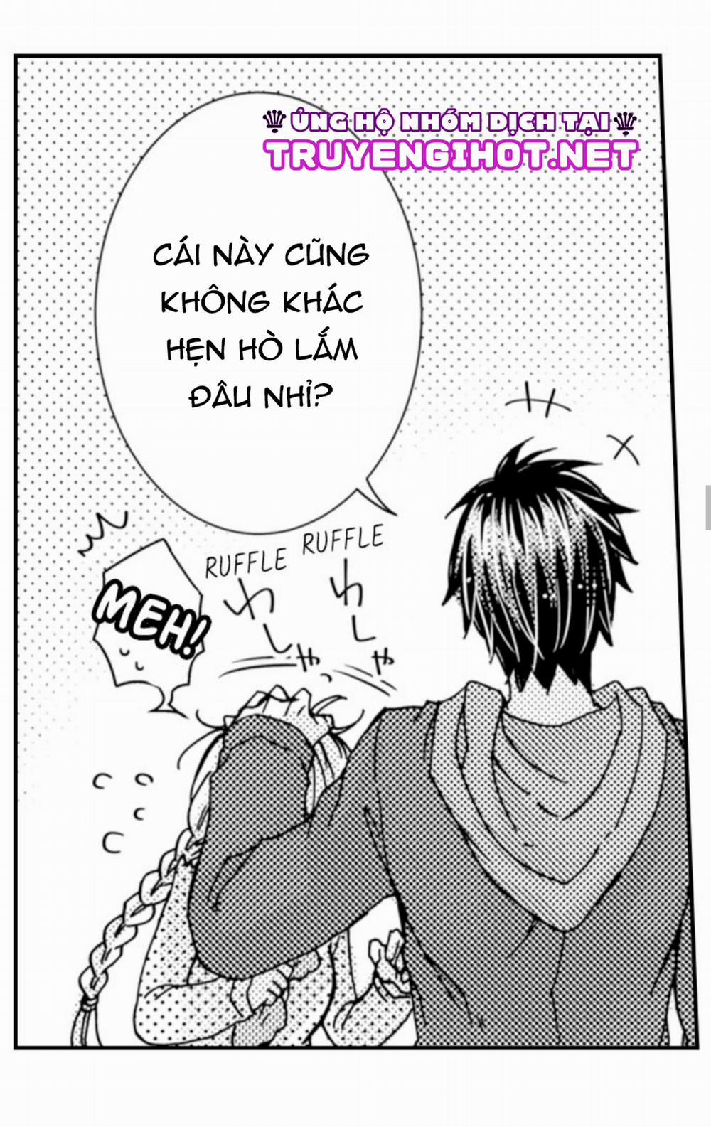 Vị Sếp Thú Tính Nhà Bên 41.2 trang 5