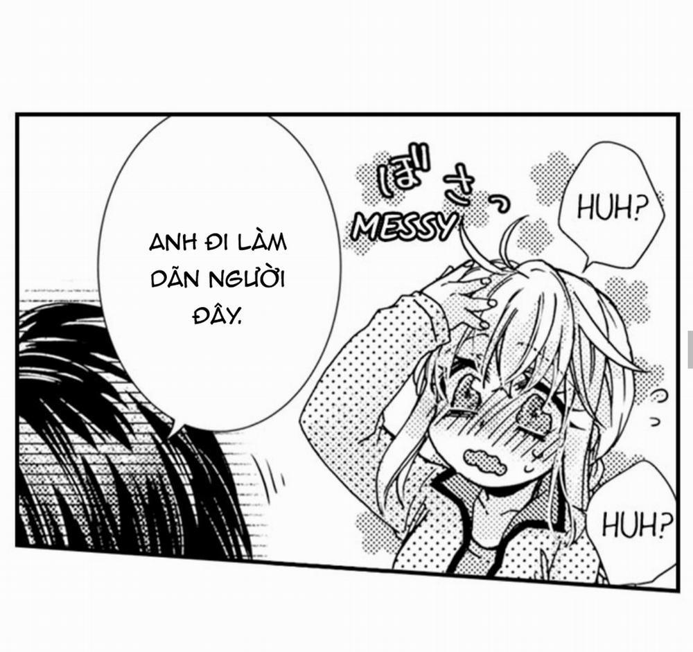 Vị Sếp Thú Tính Nhà Bên 41.2 trang 6