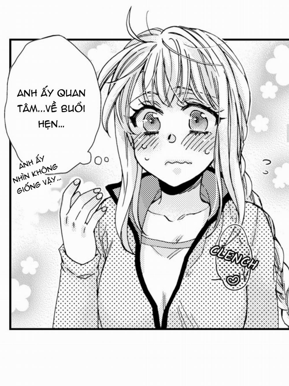 Vị Sếp Thú Tính Nhà Bên 41.2 trang 7