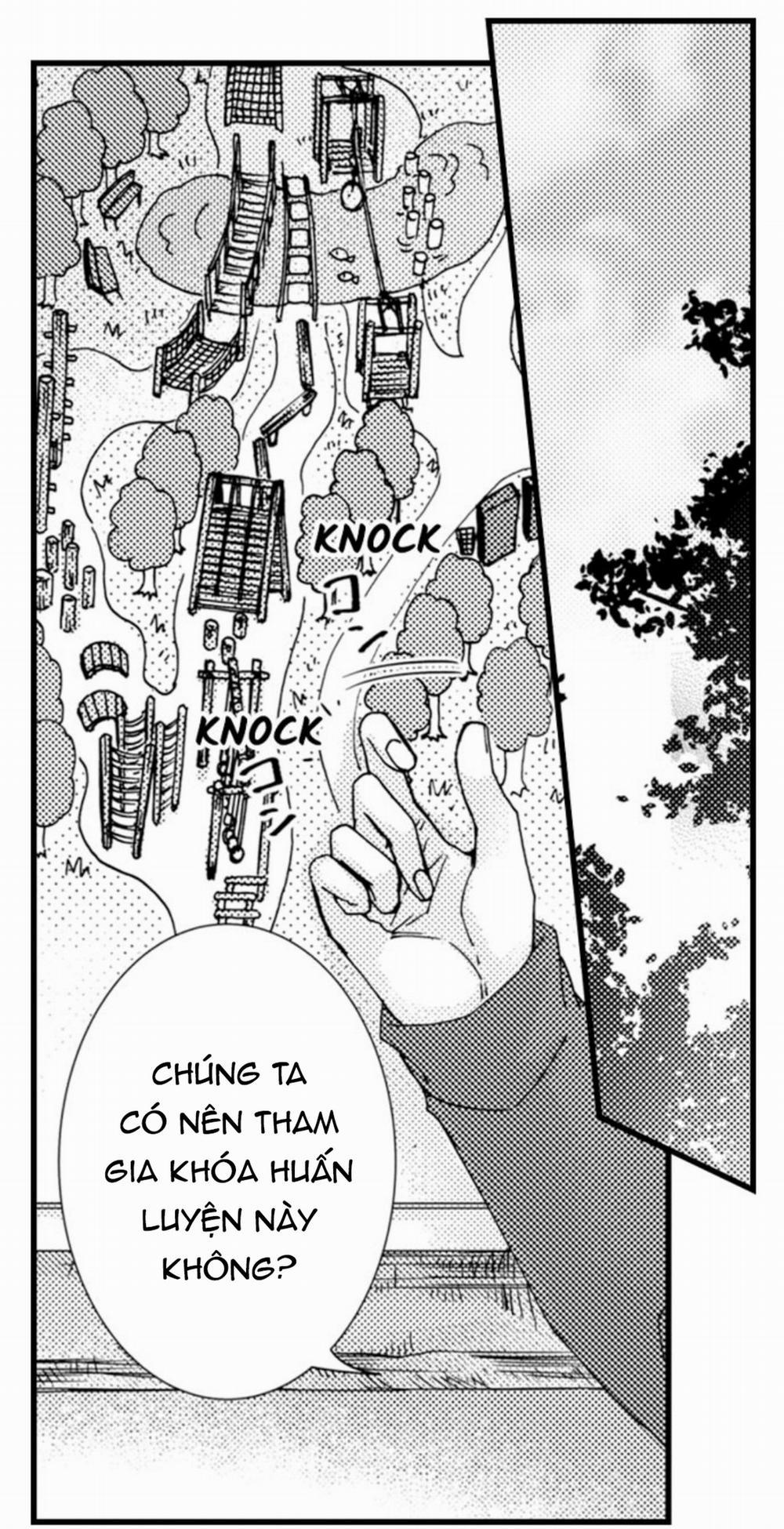 Vị Sếp Thú Tính Nhà Bên 41.2 trang 8