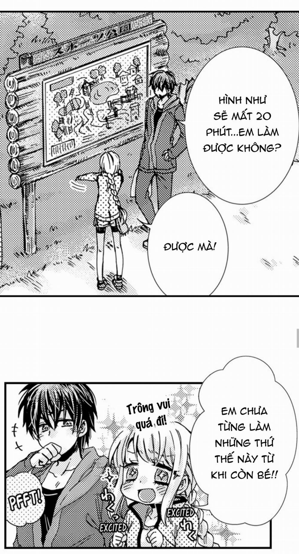 Vị Sếp Thú Tính Nhà Bên 41.2 trang 9