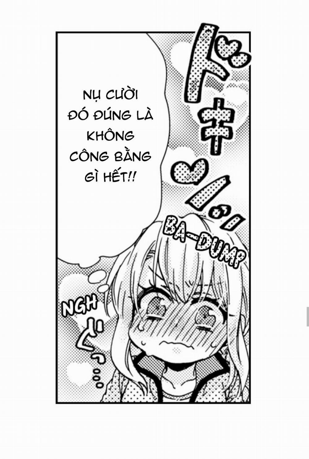 Vị Sếp Thú Tính Nhà Bên 41.3 trang 1