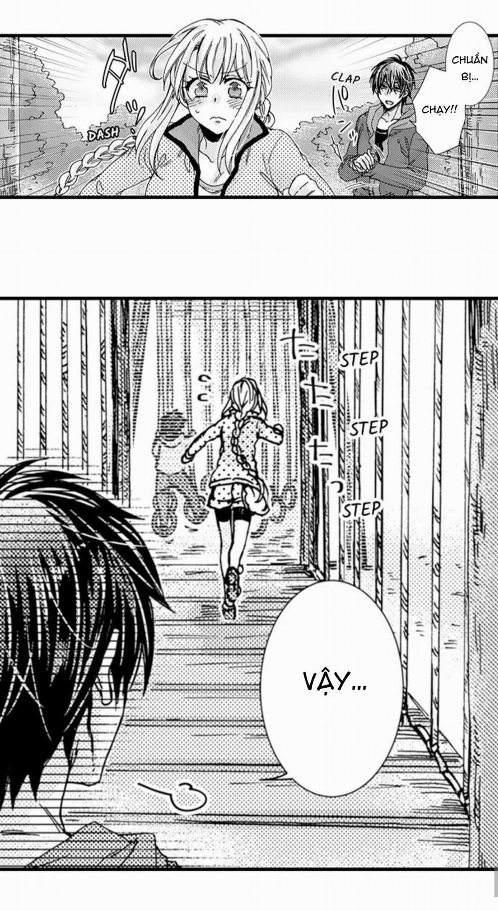 Vị Sếp Thú Tính Nhà Bên 41.3 trang 10