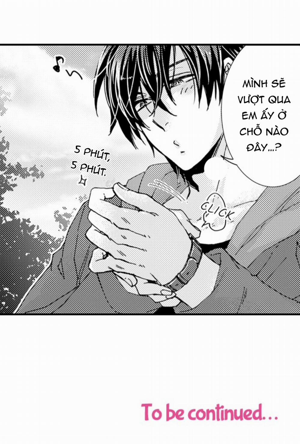 Vị Sếp Thú Tính Nhà Bên 41.3 trang 11