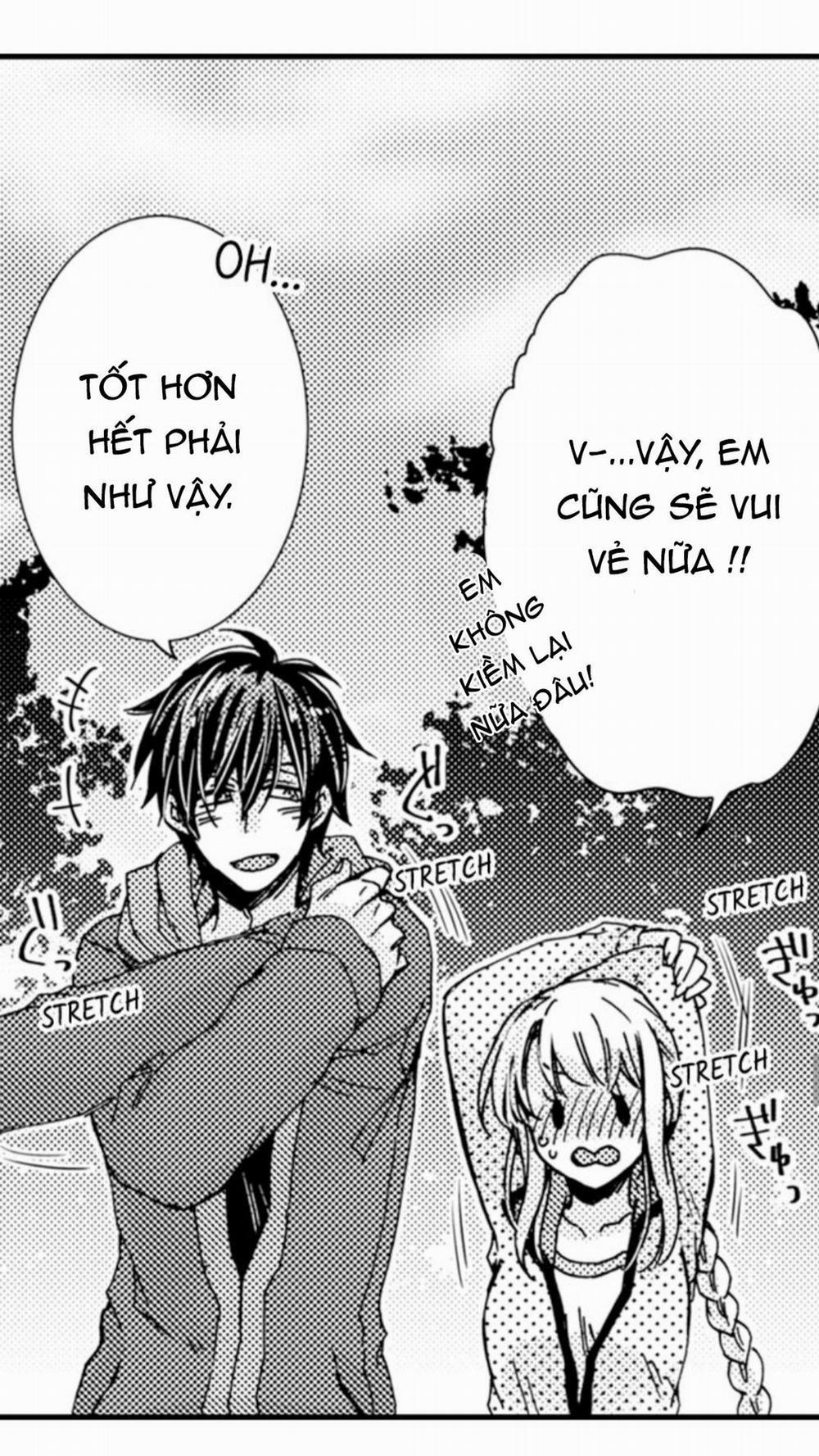 Vị Sếp Thú Tính Nhà Bên 41.3 trang 2