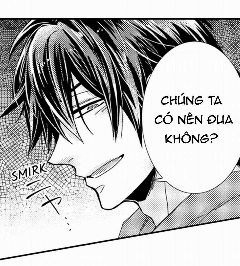 Vị Sếp Thú Tính Nhà Bên 41.3 trang 3