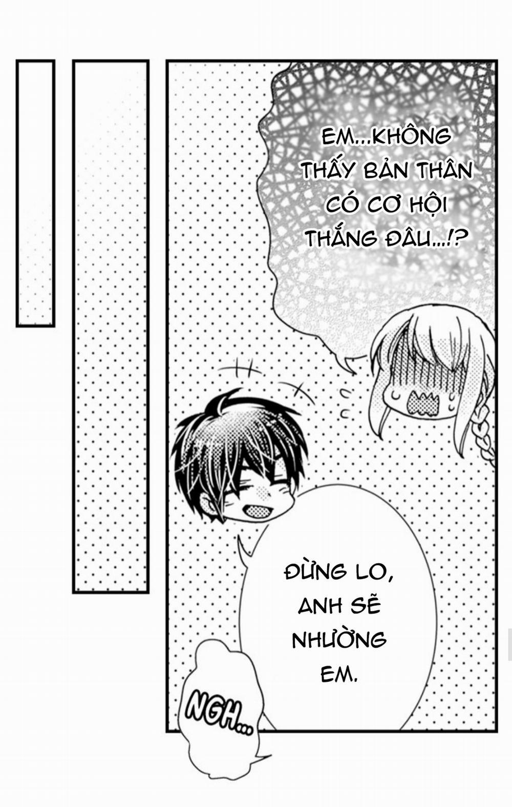 Vị Sếp Thú Tính Nhà Bên 41.3 trang 5