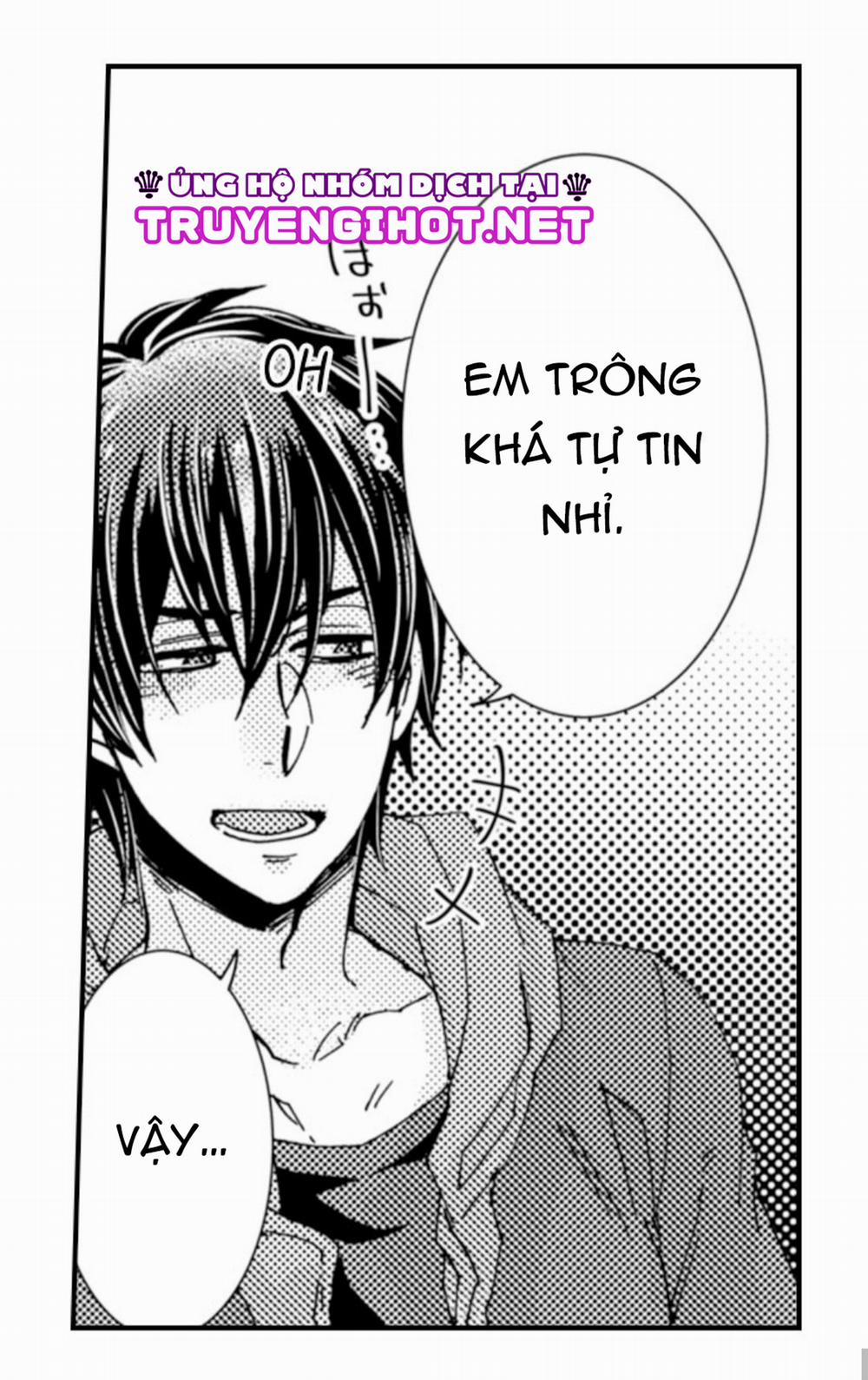 Vị Sếp Thú Tính Nhà Bên 41.3 trang 7