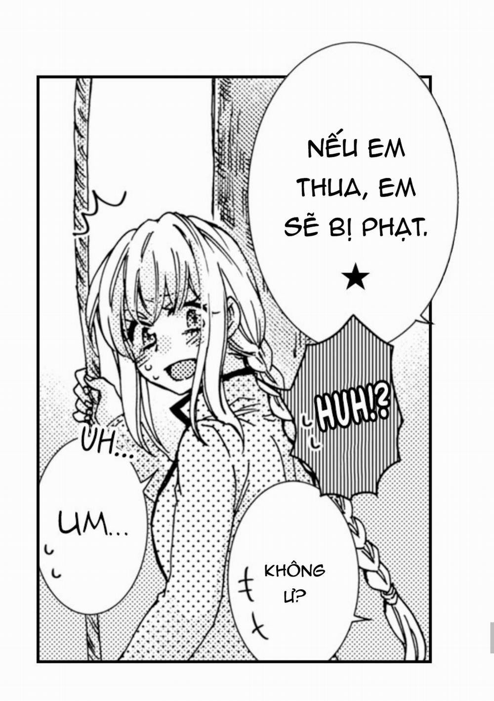 Vị Sếp Thú Tính Nhà Bên 41.3 trang 8