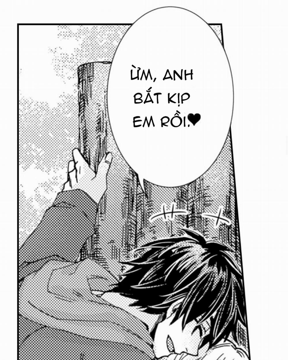 Vị Sếp Thú Tính Nhà Bên 42.1 trang 10