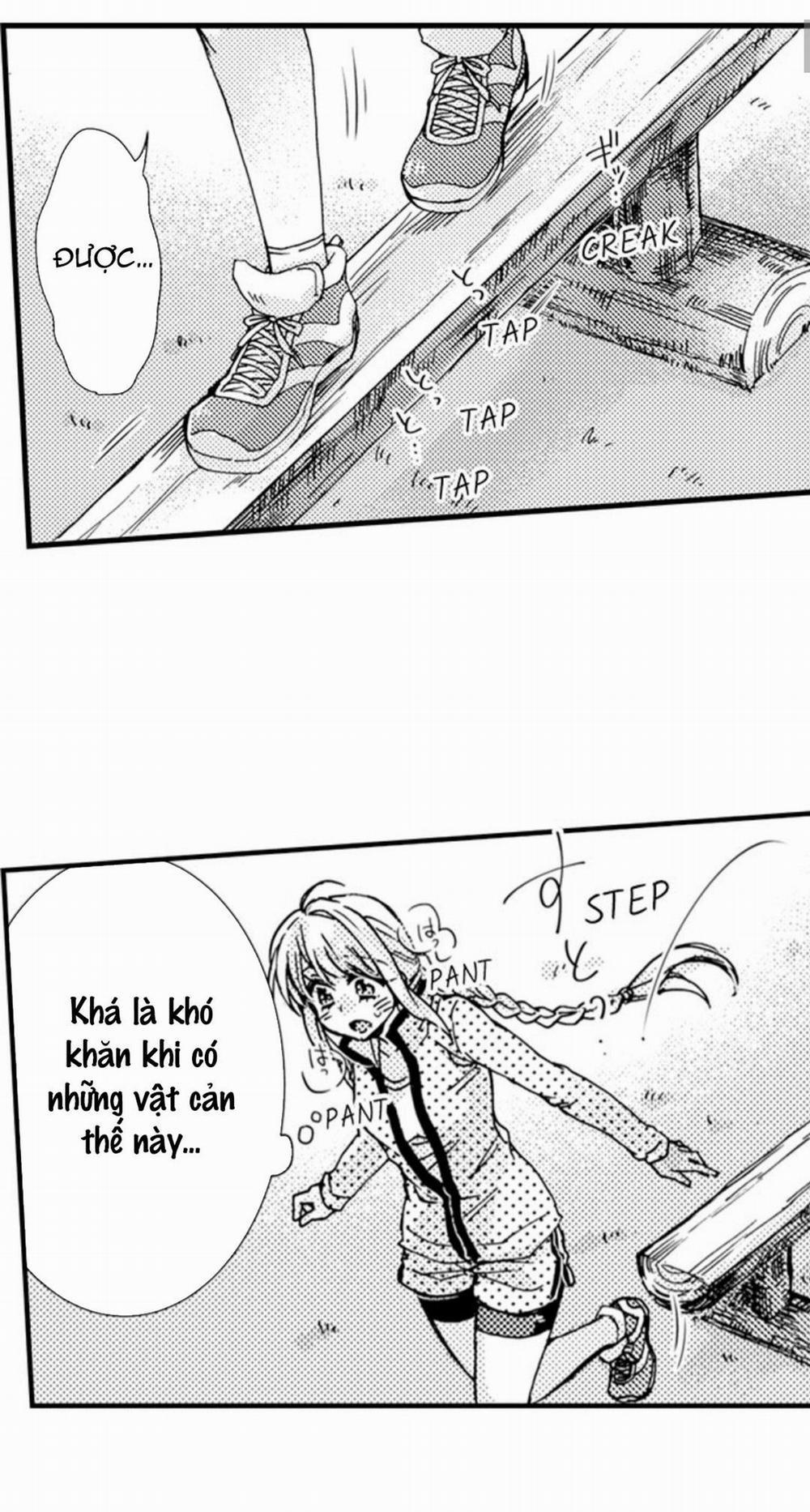 Vị Sếp Thú Tính Nhà Bên 42.1 trang 2