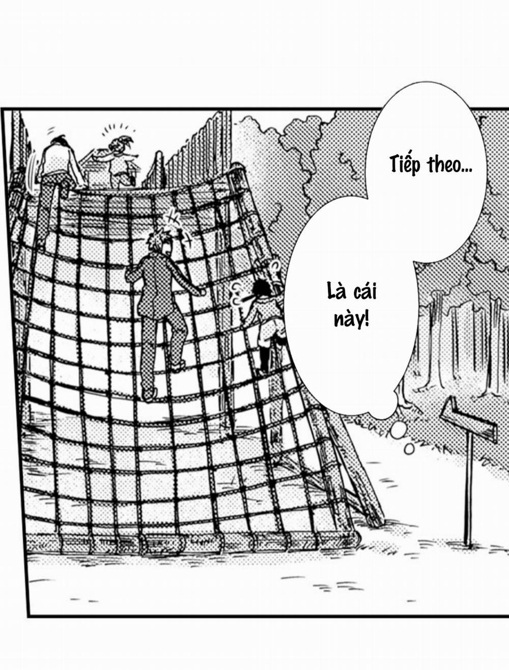 Vị Sếp Thú Tính Nhà Bên 42.1 trang 4