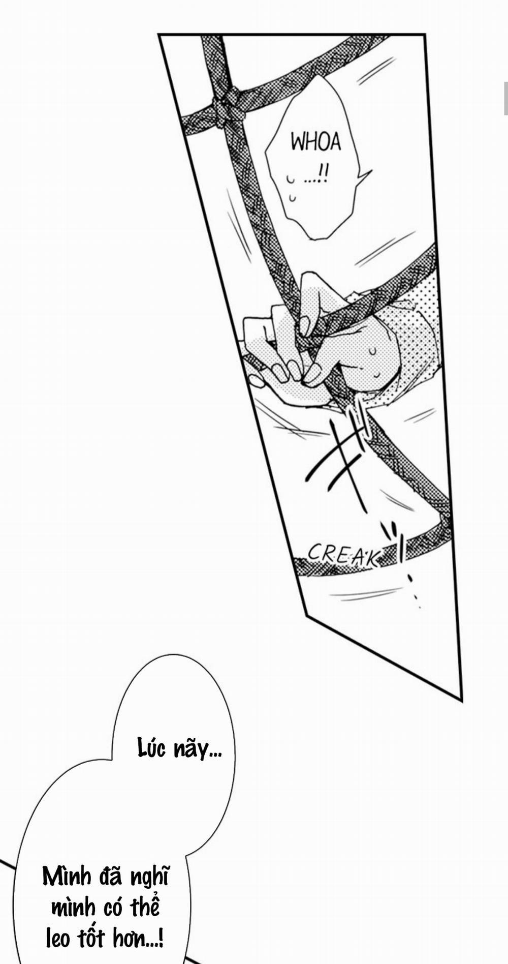 Vị Sếp Thú Tính Nhà Bên 42.1 trang 5