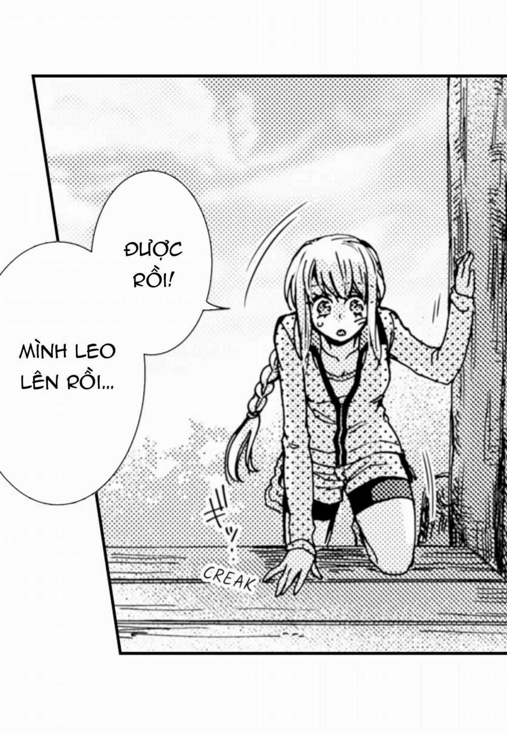 Vị Sếp Thú Tính Nhà Bên 42.1 trang 7