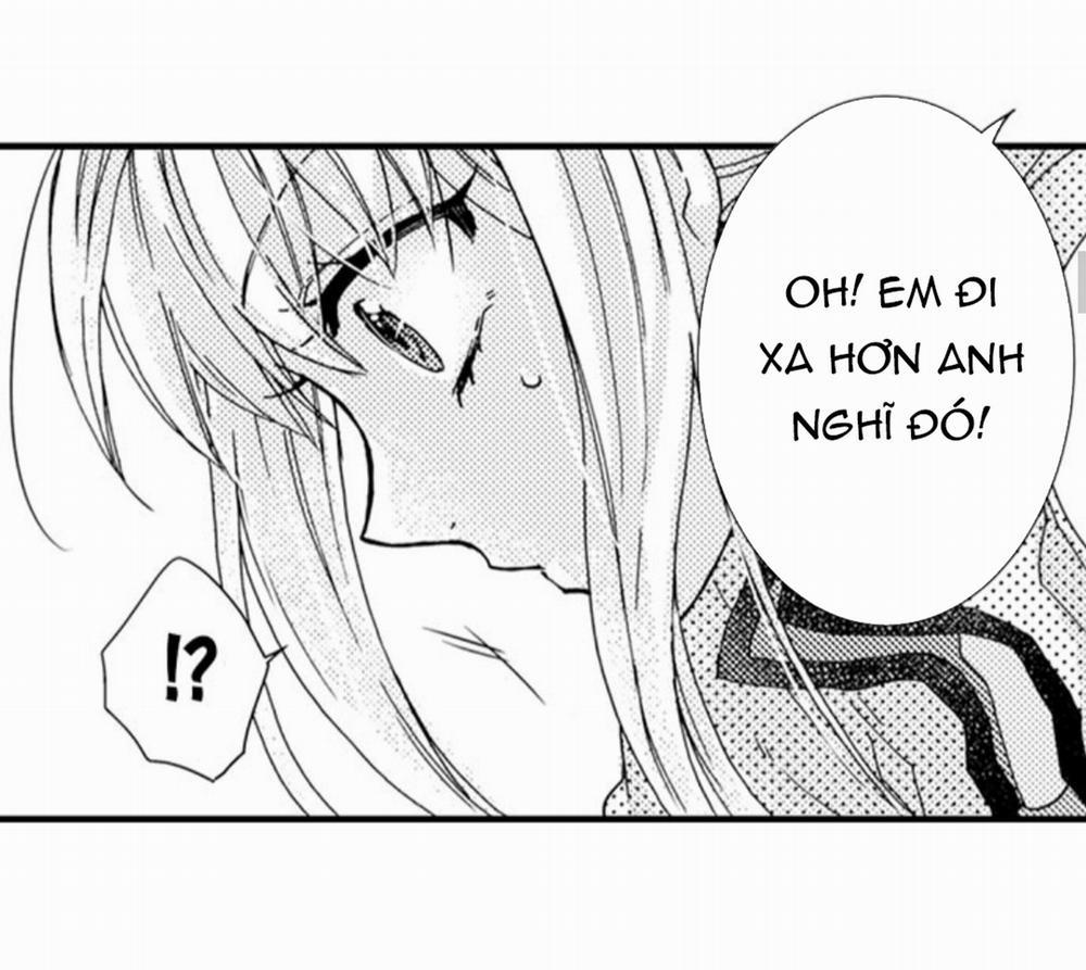 Vị Sếp Thú Tính Nhà Bên 42.1 trang 8