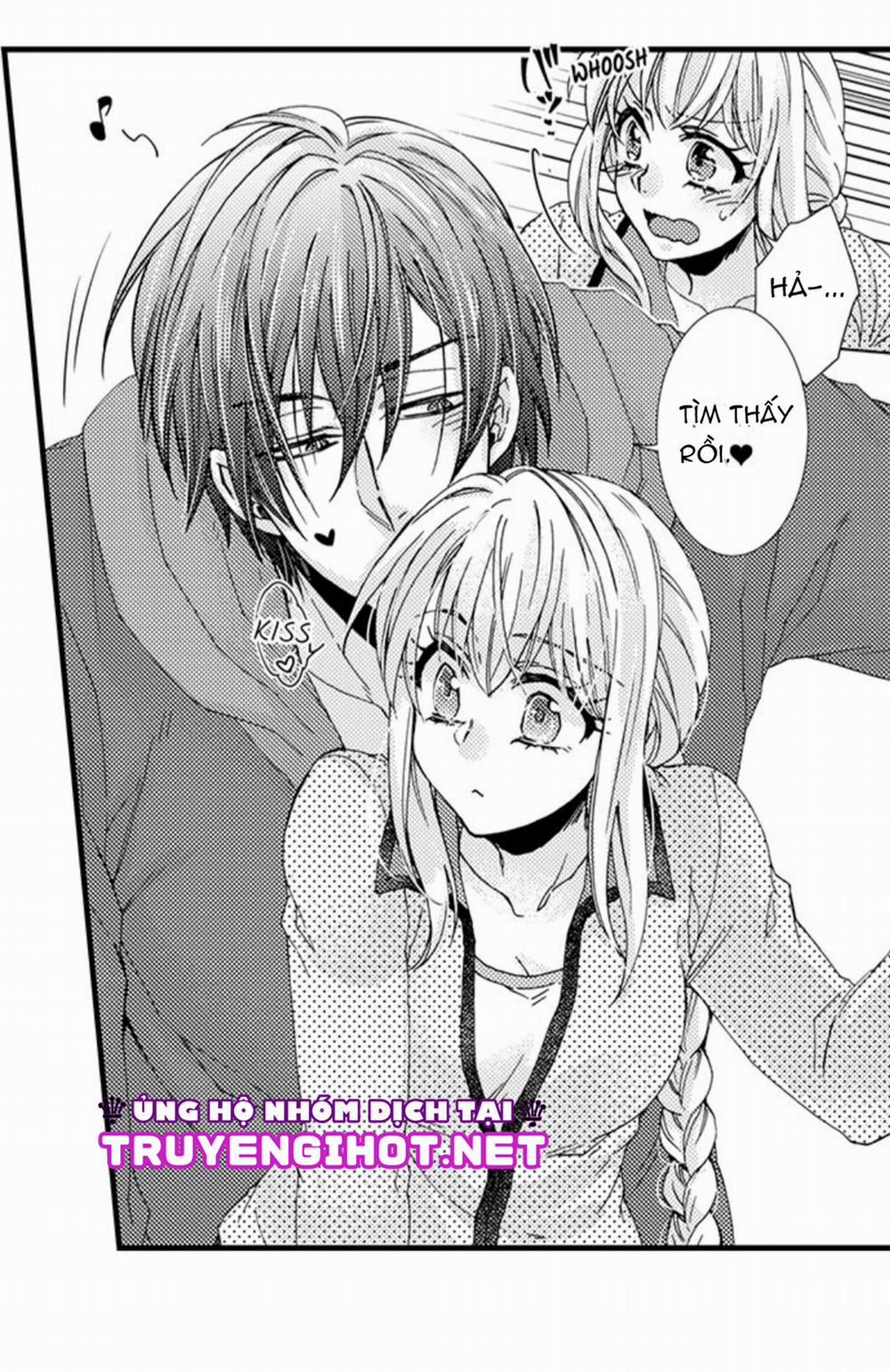 Vị Sếp Thú Tính Nhà Bên 42.1 trang 9