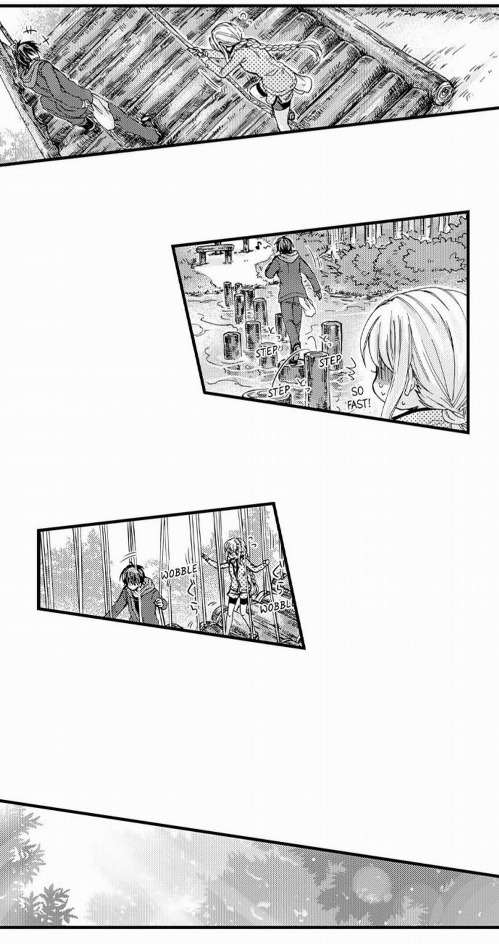 Vị Sếp Thú Tính Nhà Bên 42.2 trang 1