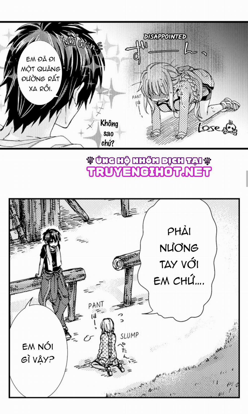 Vị Sếp Thú Tính Nhà Bên 42.2 trang 2