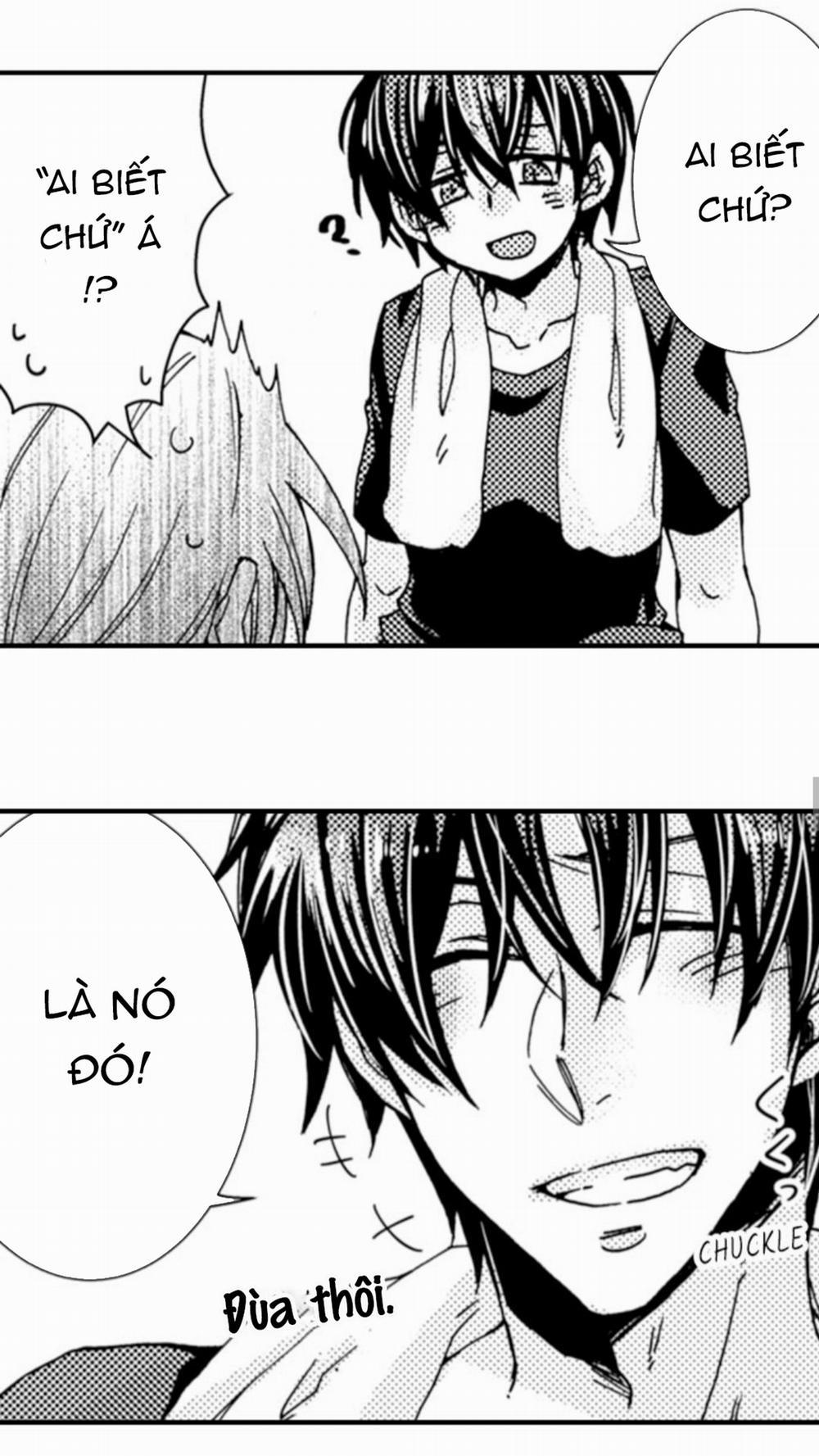 Vị Sếp Thú Tính Nhà Bên 42.2 trang 6