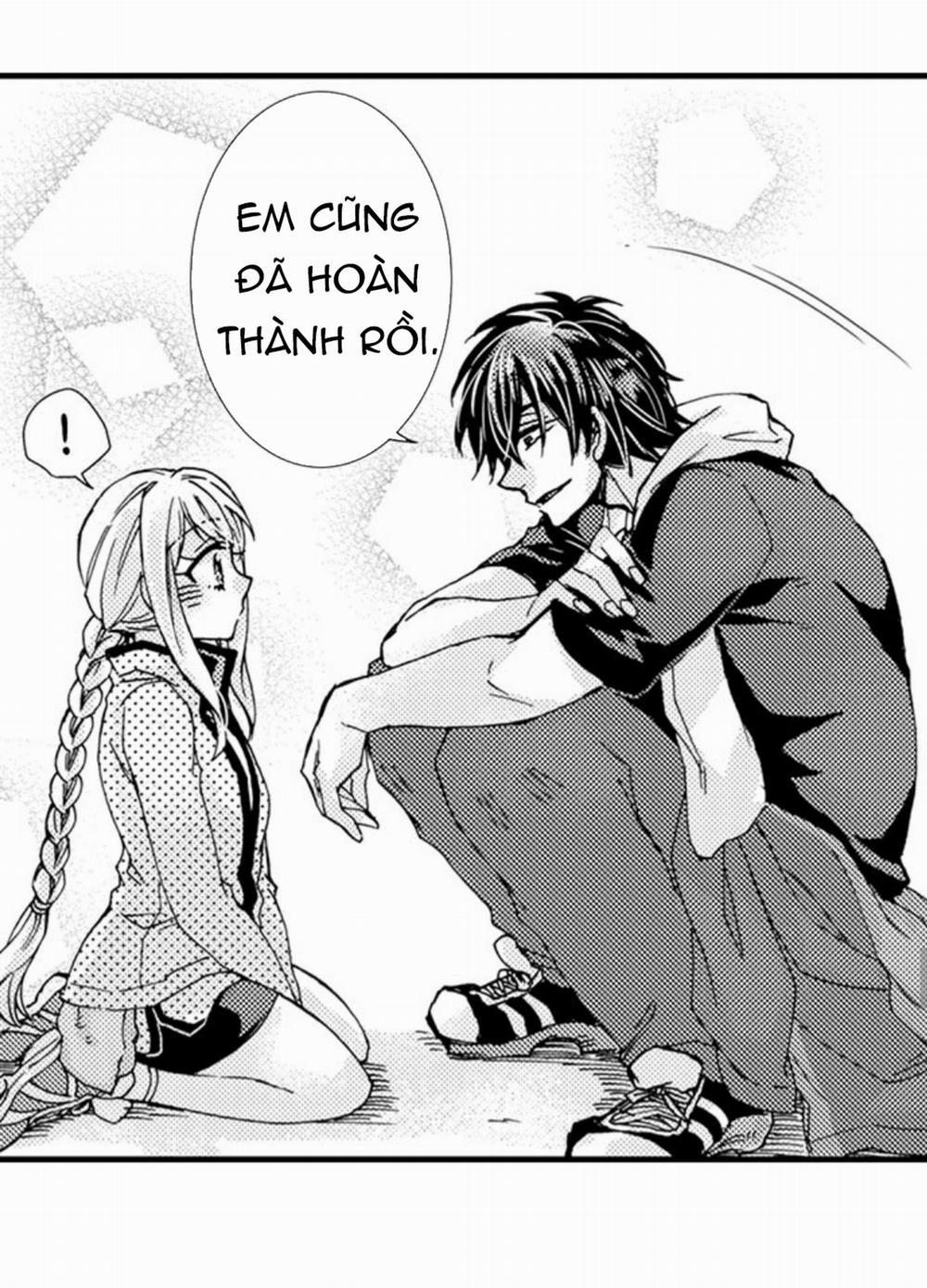 Vị Sếp Thú Tính Nhà Bên 42.2 trang 8