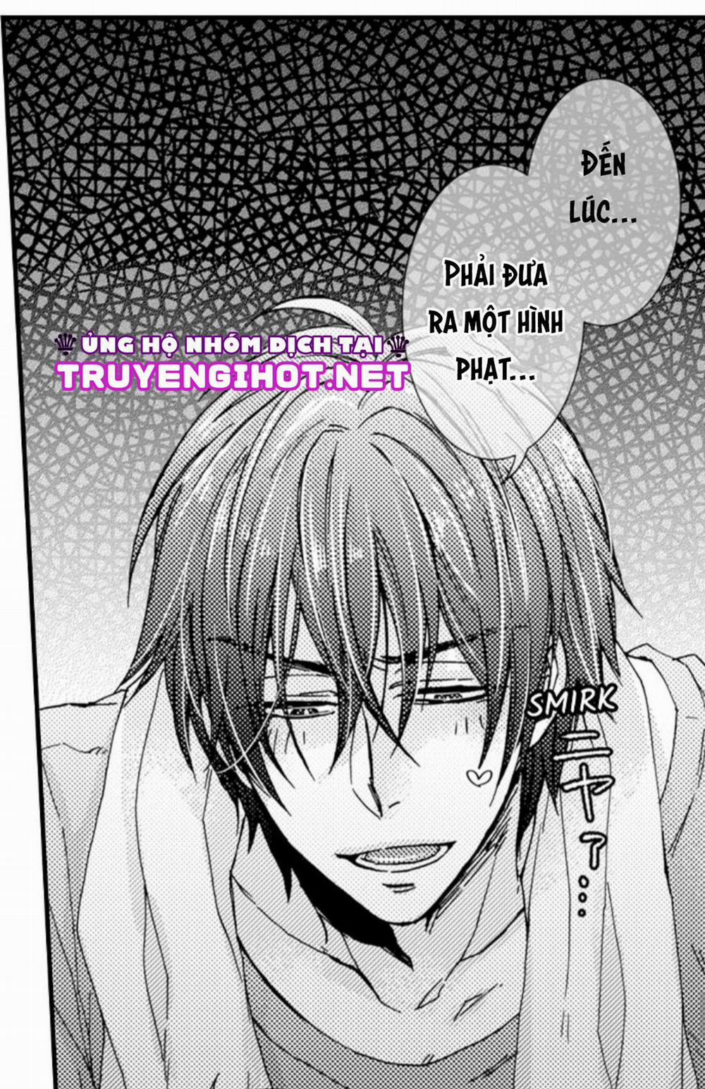 Vị Sếp Thú Tính Nhà Bên 42.3 trang 2