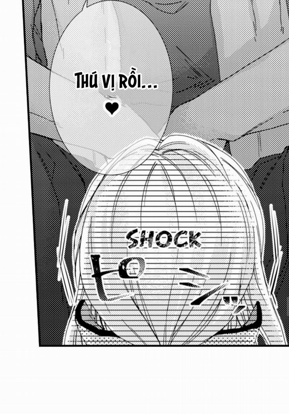 Vị Sếp Thú Tính Nhà Bên 42.3 trang 3