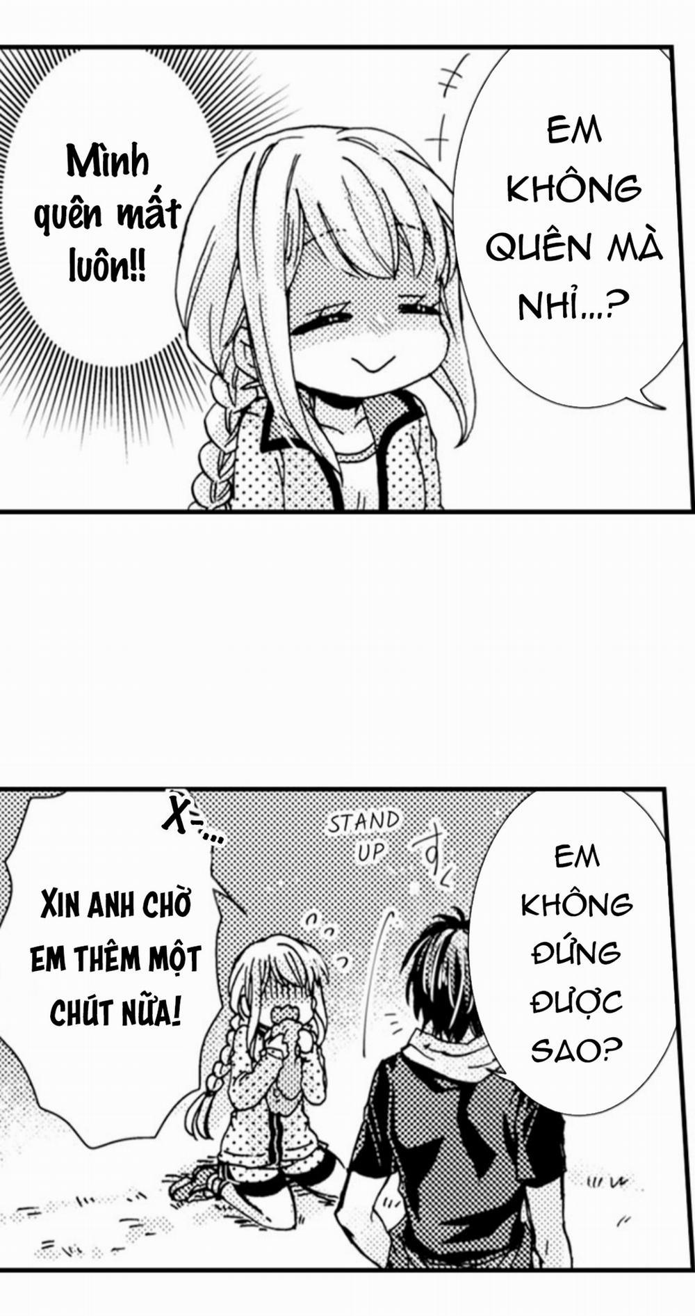 Vị Sếp Thú Tính Nhà Bên 42.3 trang 4