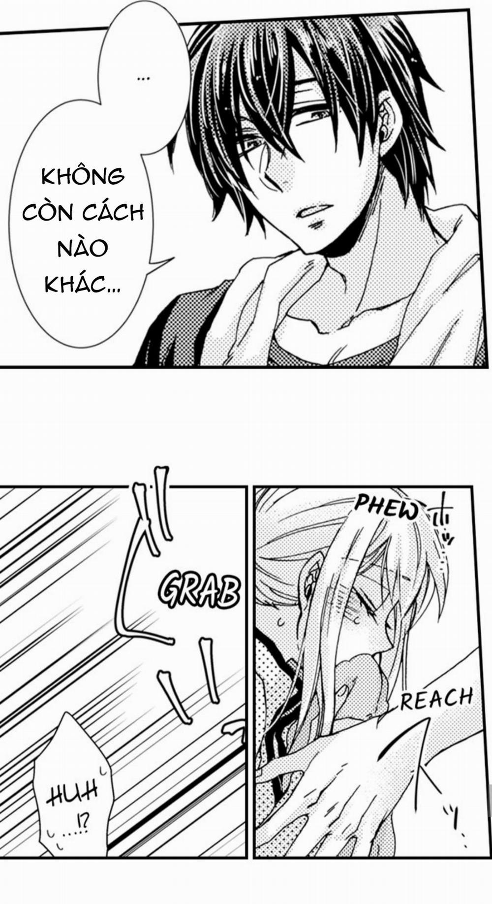 Vị Sếp Thú Tính Nhà Bên 42.3 trang 5