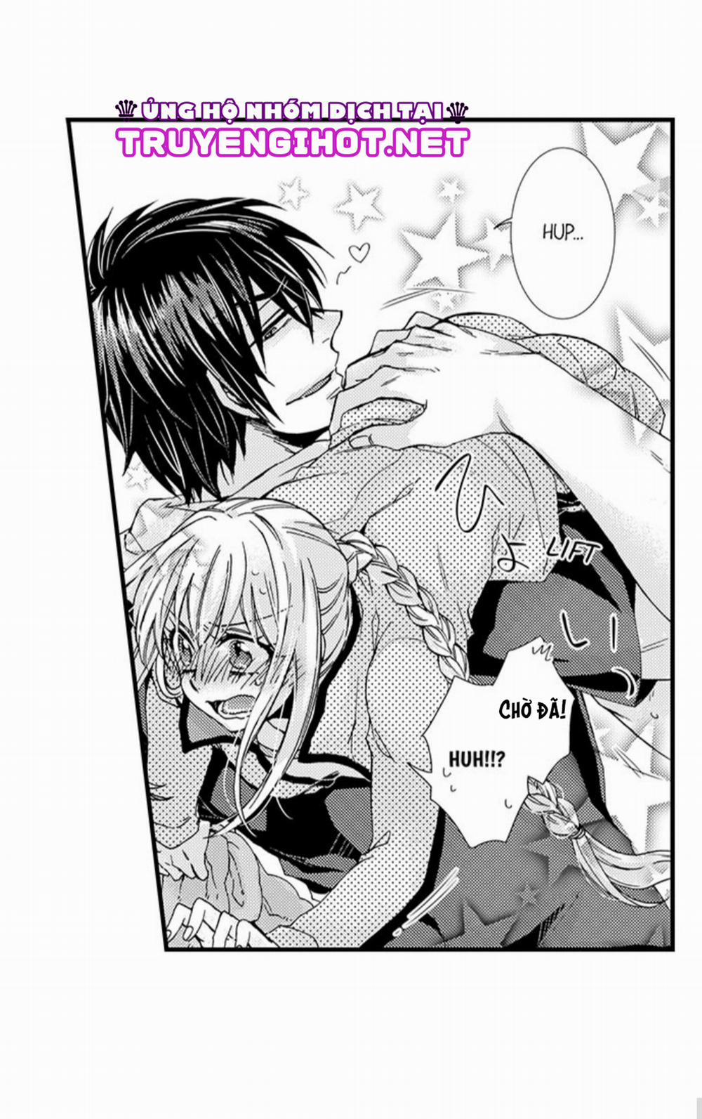 Vị Sếp Thú Tính Nhà Bên 42.3 trang 6