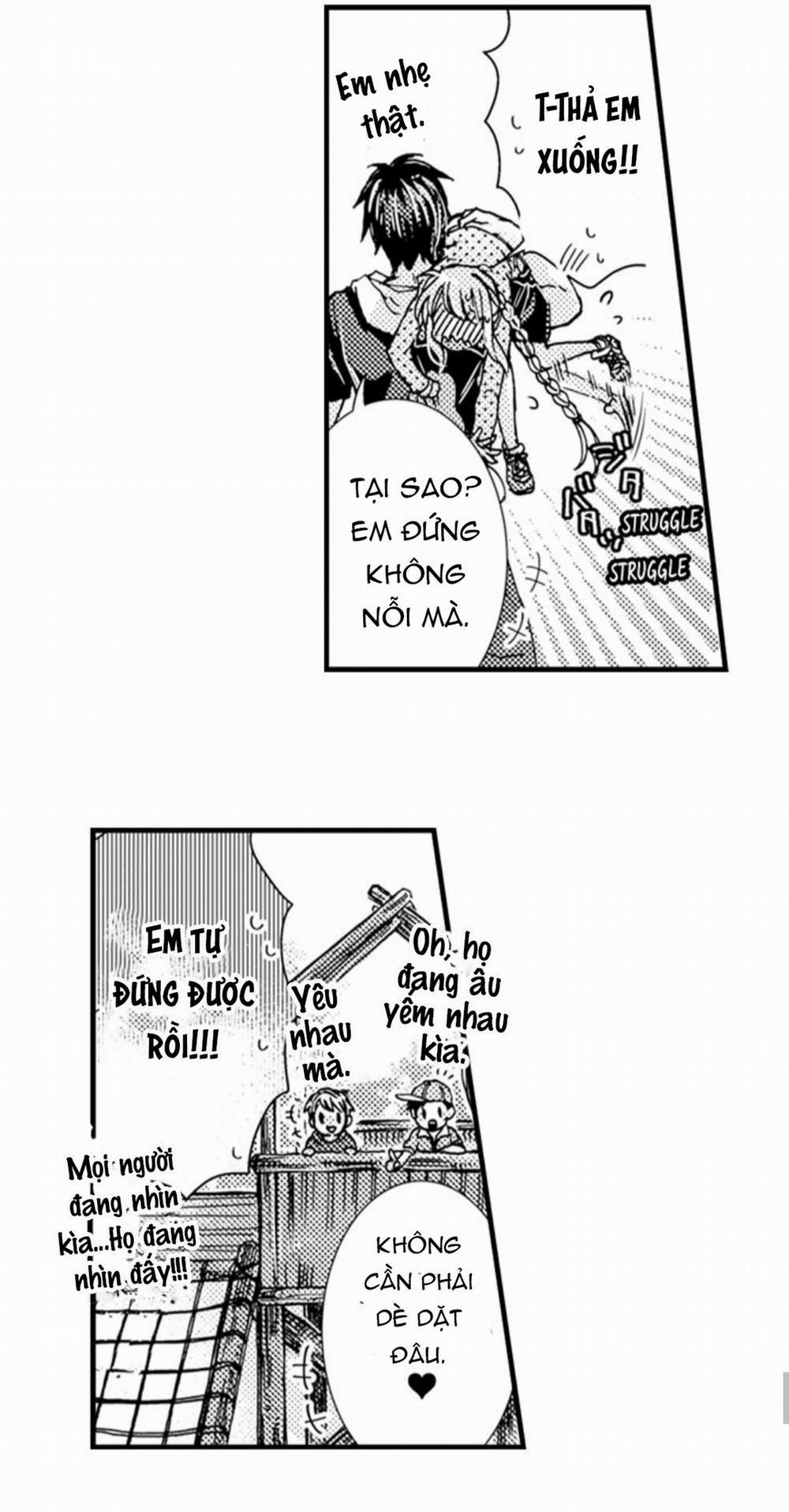 Vị Sếp Thú Tính Nhà Bên 42.3 trang 7